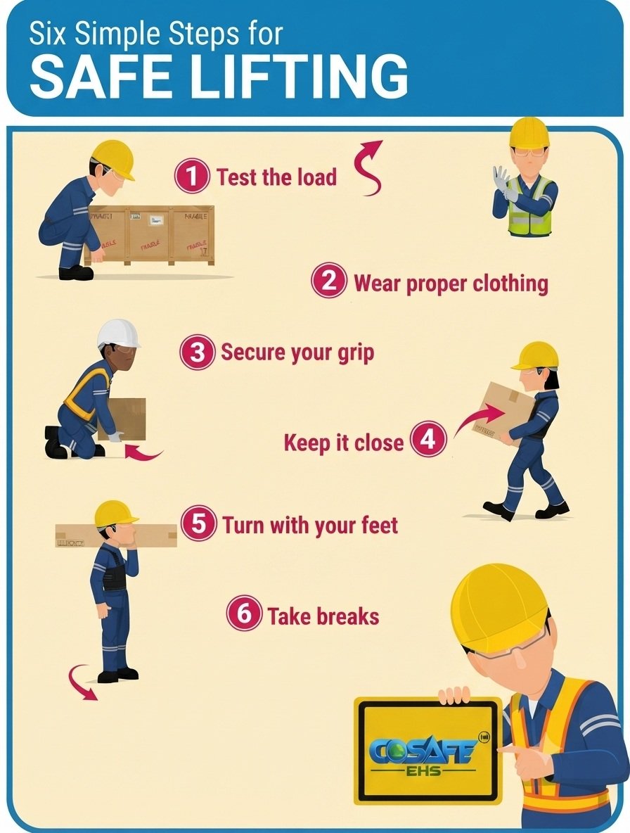 Ergonomic Safety